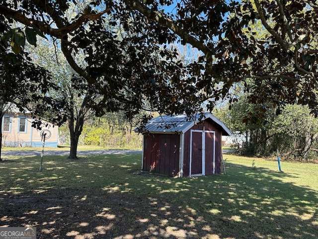 137 Fourth Street, Meldrim, GA 31318