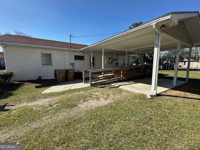 137 Fourth Street, Meldrim, GA 31318