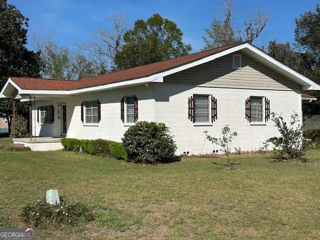 137 Fourth Street, Meldrim, GA 31318