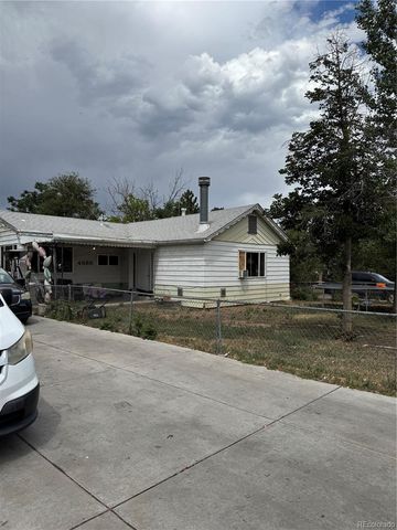 4889 W Tennessee Avenue, Denver, CO 80219