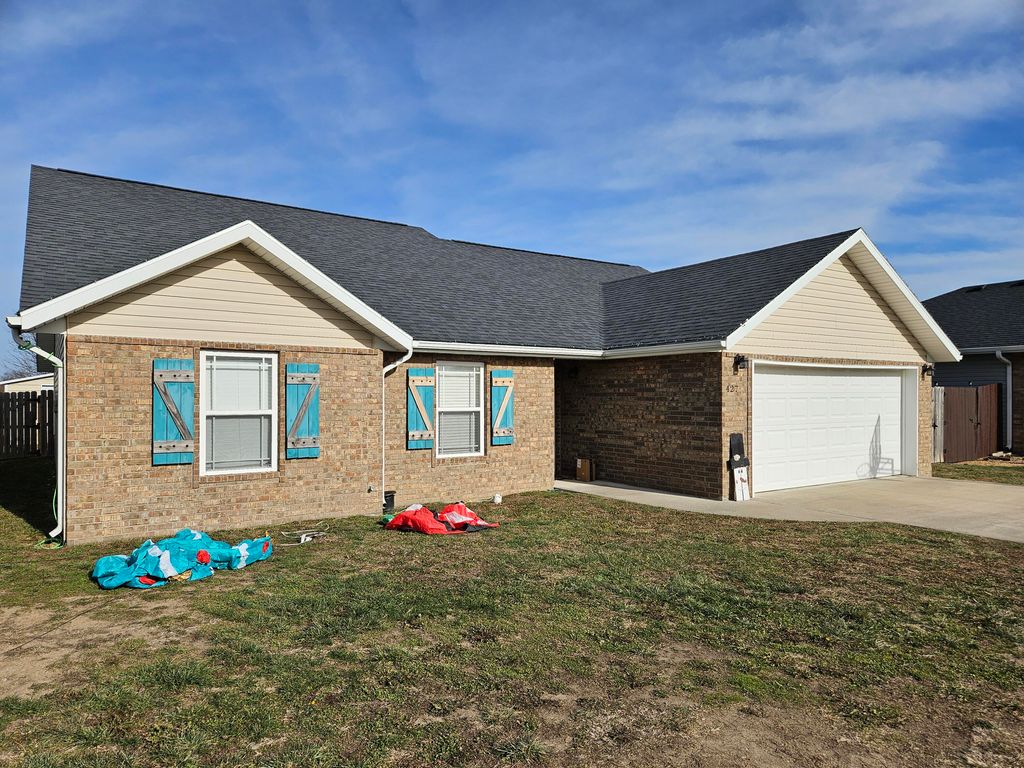 427 Todd Lane, Mt Vernon, MO 65712