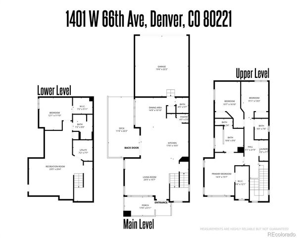1401 W 66th Avenue, Denver, CO 80221