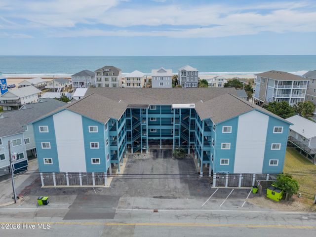 1404 Canal Drive Unit 25, Carolina Beach, NC 28428