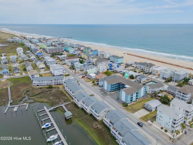 1404 Canal Drive Unit 25, Carolina Beach, NC 28428