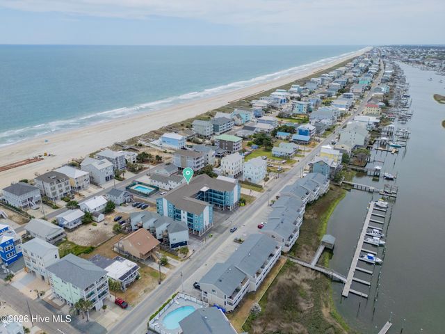 1404 Canal Drive Unit 25, Carolina Beach, NC 28428