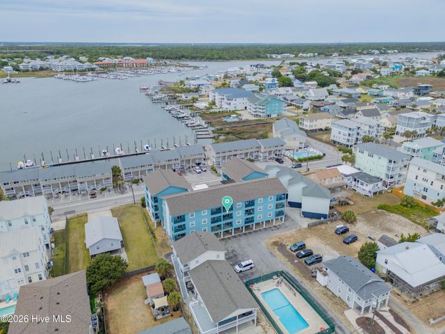 1404 Canal Drive Unit 25, Carolina Beach, NC 28428