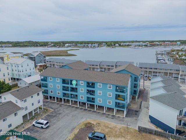 1404 Canal Drive Unit 25, Carolina Beach, NC 28428