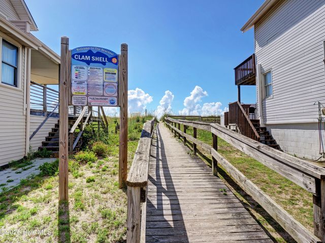 1404 Canal Drive Unit 25, Carolina Beach, NC 28428