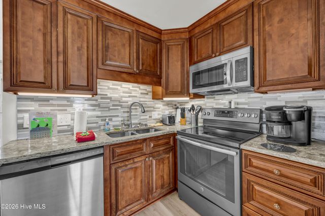 1404 Canal Drive Unit 25, Carolina Beach, NC 28428