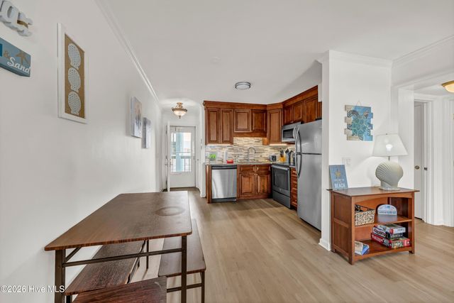 1404 Canal Drive Unit 25, Carolina Beach, NC 28428