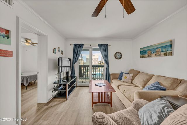 1404 Canal Drive Unit 25, Carolina Beach, NC 28428