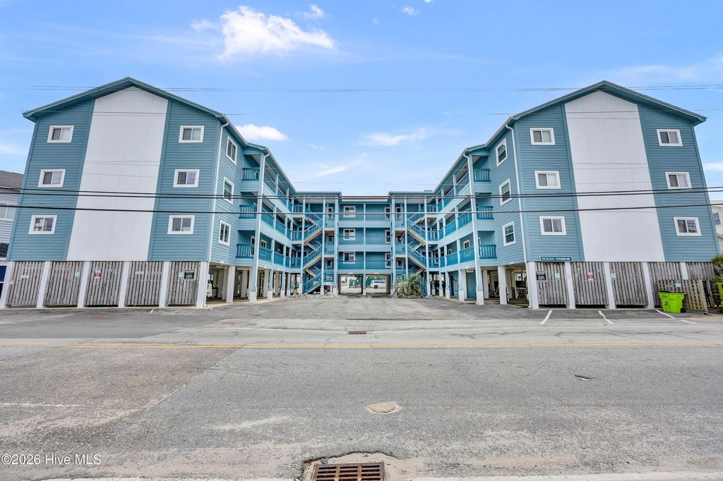 1404 Canal Drive Unit 25, Carolina Beach, NC 28428