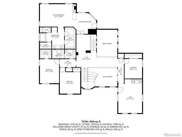 22455 Laurel Oak Dr, Parker, CO 80138