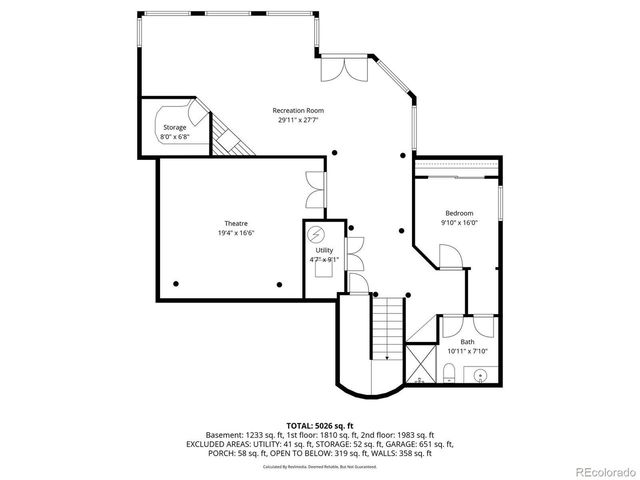 22455 Laurel Oak Dr, Parker, CO 80138