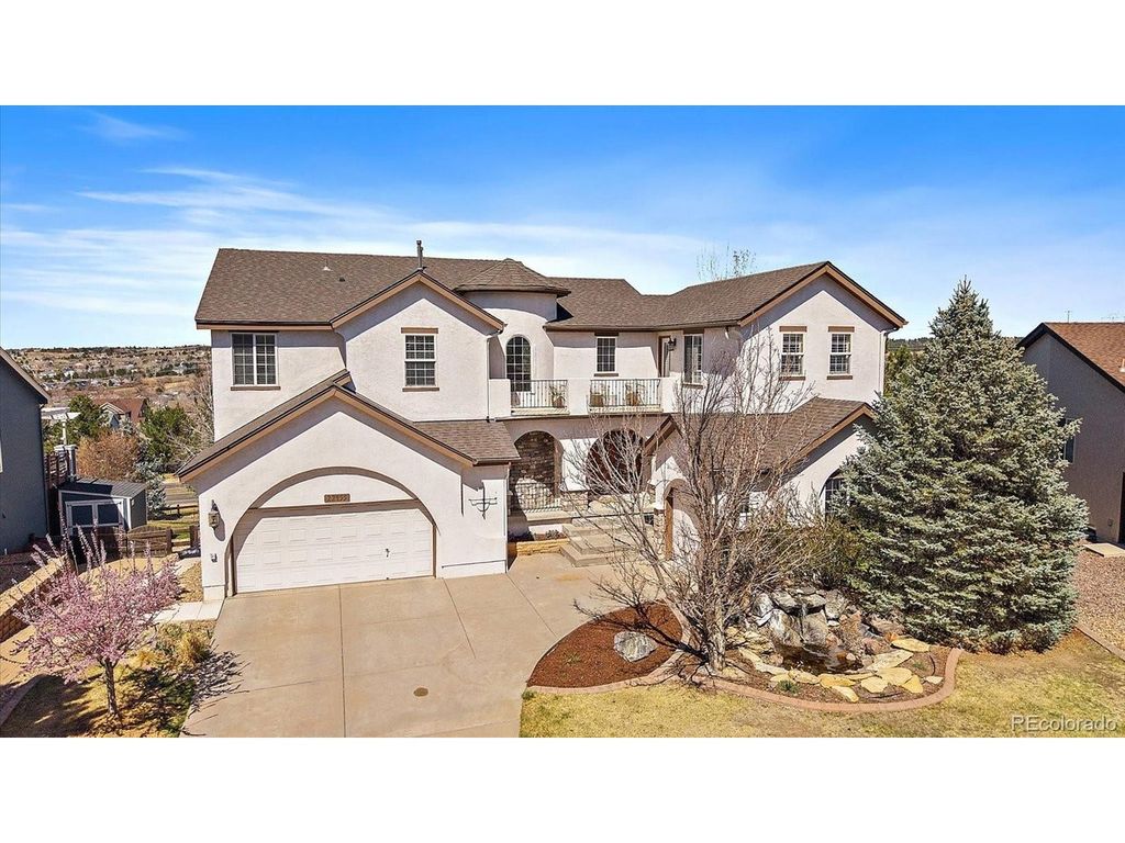22455 Laurel Oak Dr, Parker, CO 80138