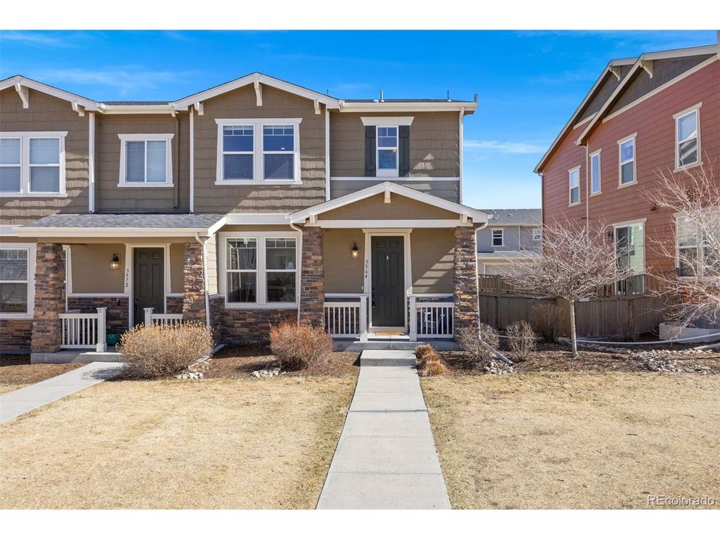 3564 Fennel St, Castle Rock, CO 80109