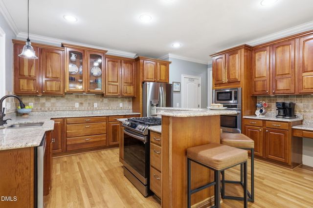 7524 Tynewind Drive, Wake Forest, NC 27587