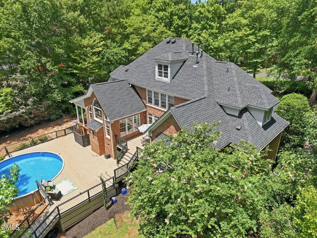 7524 Tynewind Drive, Wake Forest, NC 27587