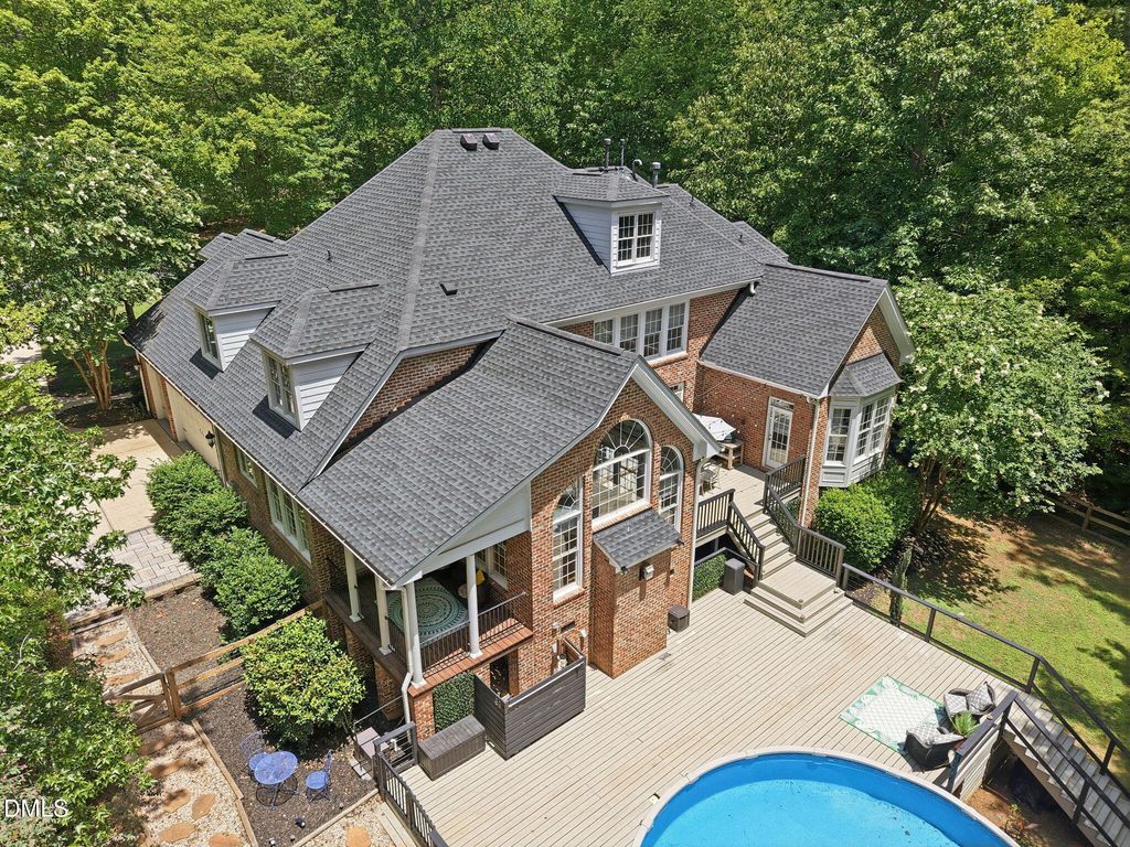 7524 Tynewind Drive, Wake Forest, NC 27587