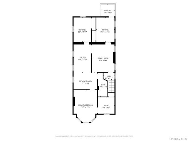 68 Henry Avenue, Newburgh, NY 12550