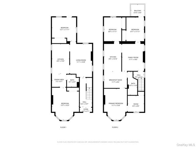 68 Henry Avenue, Newburgh, NY 12550