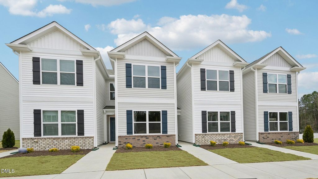 5814 Brambleberry Way, Raleigh, NC 27616