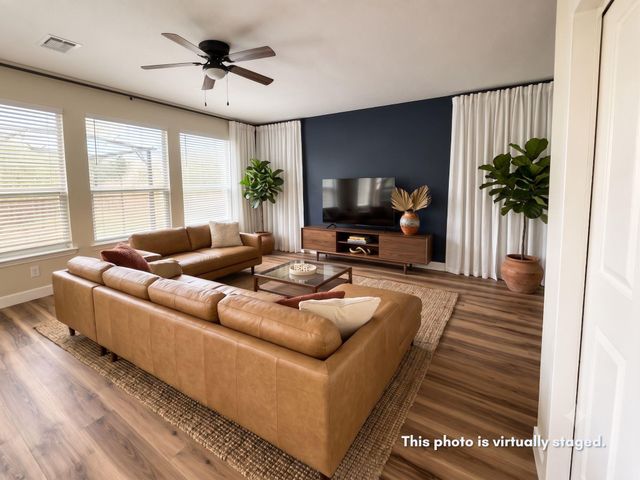 18639 Bristol Point Lane, Tomball, TX 77377