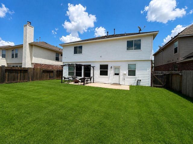 18639 Bristol Point Lane, Tomball, TX 77377