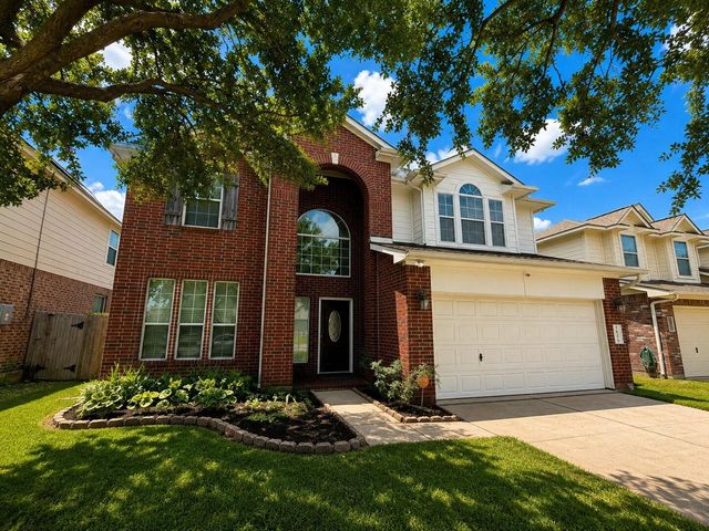 18639 Bristol Point Lane, Tomball, TX 77377