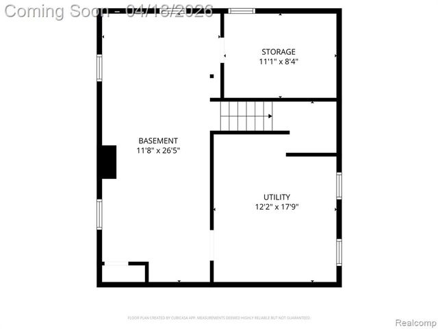 18665 Olympia, Redford, MI 48240