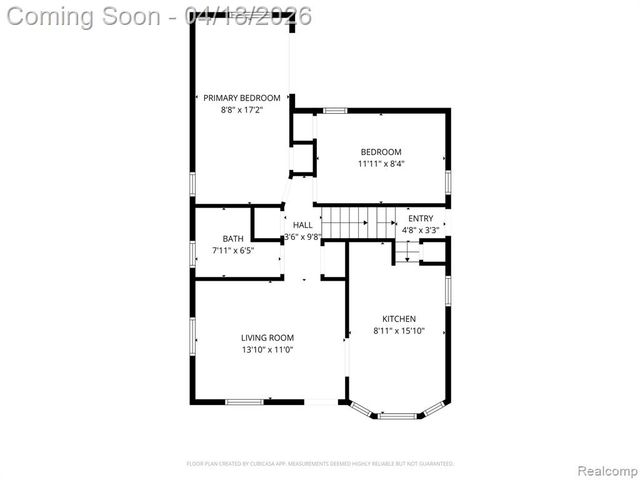 18665 Olympia, Redford, MI 48240