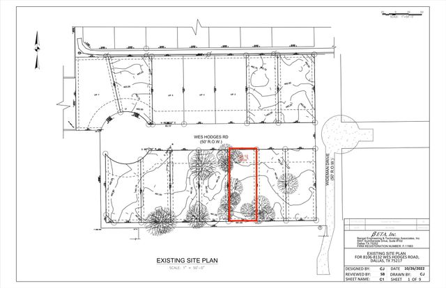 8124 Wes Hodges Road, Dallas, TX 75217