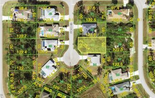 105 FEROE COURT, Rotonda West, FL 33947