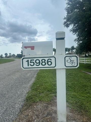 15986 CUTTING HORSE TRAIL, Myakka City, FL 34251