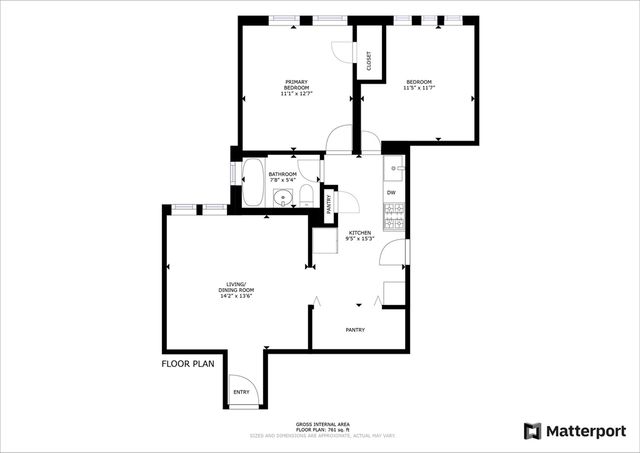 1408 Commonwealth Ave 20, Boston, MA 02134