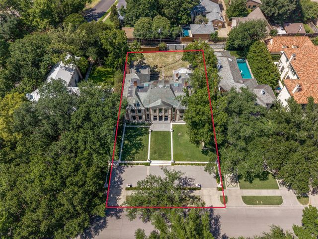 3616 Beverly Drive, Highland Park, TX 75205