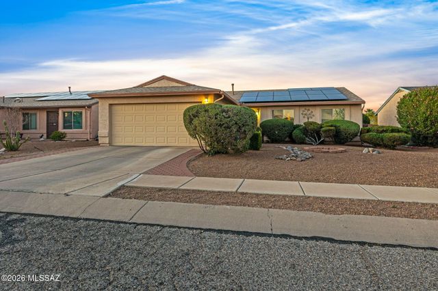 9001 E Desert Aire Street, Tucson, AZ 85730