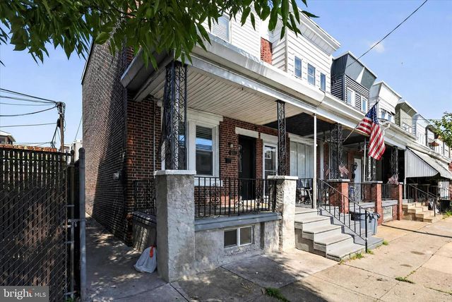 2811 ORTHODOX ST, Philadelphia, PA 19137