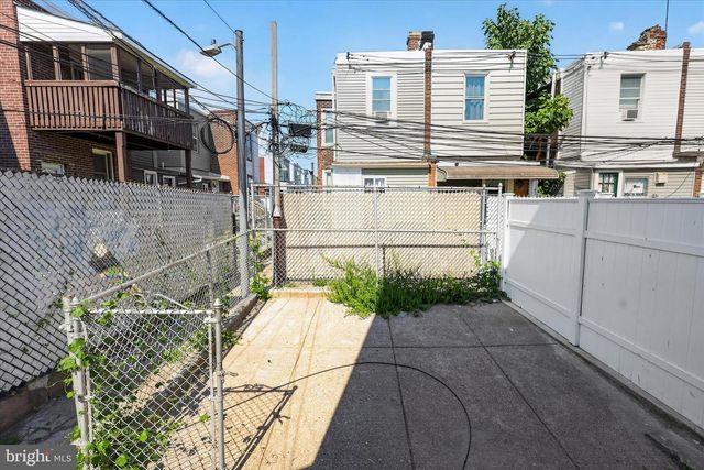 2811 ORTHODOX ST, Philadelphia, PA 19137
