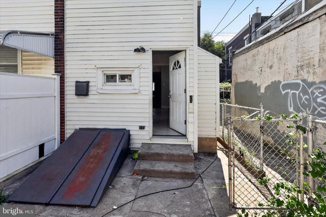 2811 ORTHODOX ST, Philadelphia, PA 19137