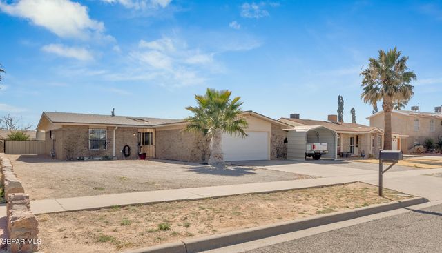 10716 HITCHCOCK Avenue, El Paso, TX 79935