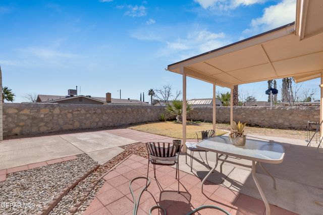 10716 HITCHCOCK Avenue, El Paso, TX 79935