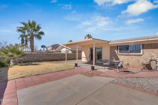 10716 HITCHCOCK Avenue, El Paso, TX 79935