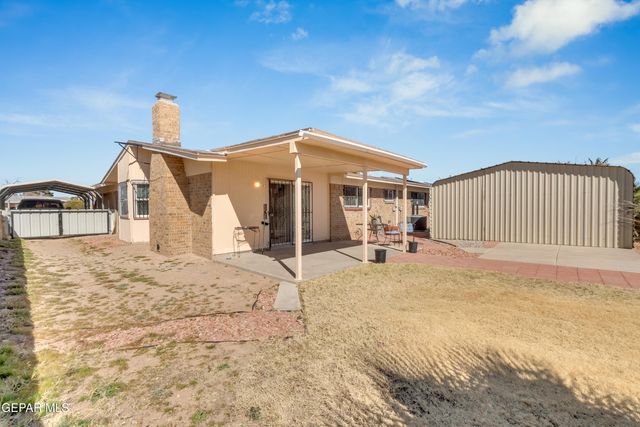 10716 HITCHCOCK Avenue, El Paso, TX 79935