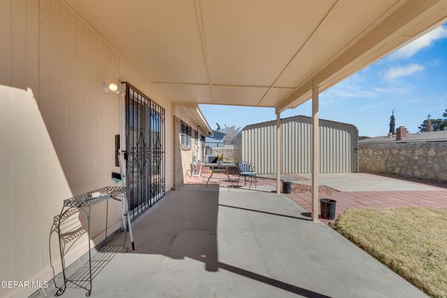 10716 HITCHCOCK Avenue, El Paso, TX 79935