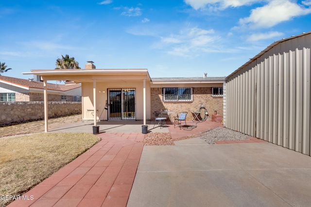 10716 HITCHCOCK Avenue, El Paso, TX 79935