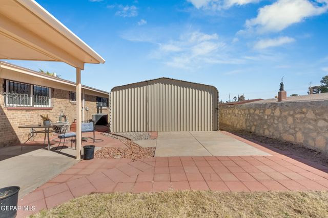 10716 HITCHCOCK Avenue, El Paso, TX 79935