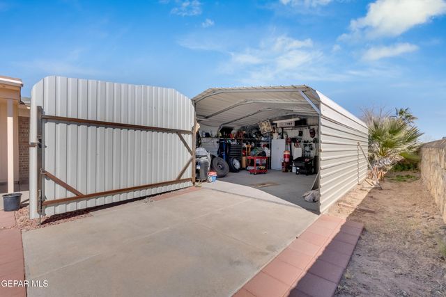 10716 HITCHCOCK Avenue, El Paso, TX 79935