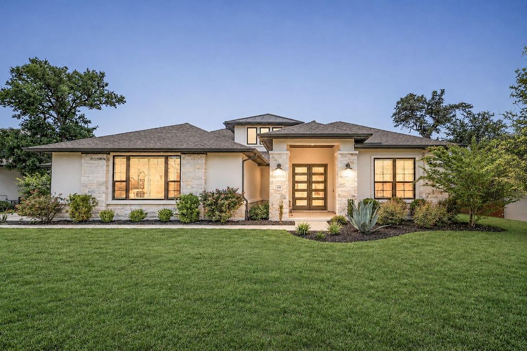 638 Bridge Water LOOP, Dripping Springs, TX 78620