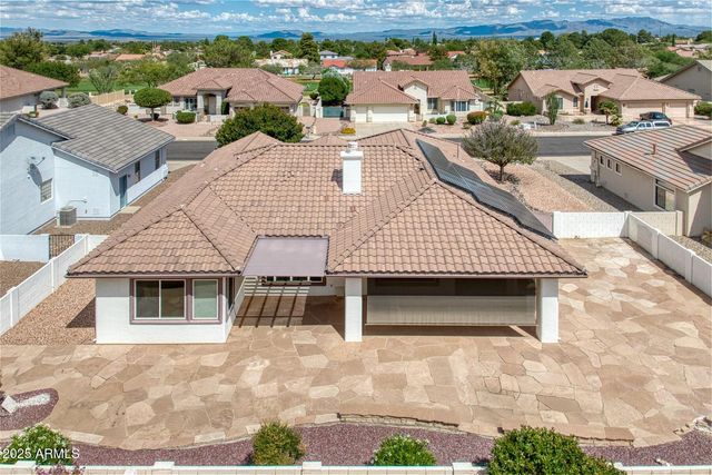 2958 GLENVIEW Drive, Sierra Vista, AZ 85650